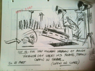 Illustration for article titled See The Toons Who Would Have Appeared In Roger Rabbit's Deleted Funeral